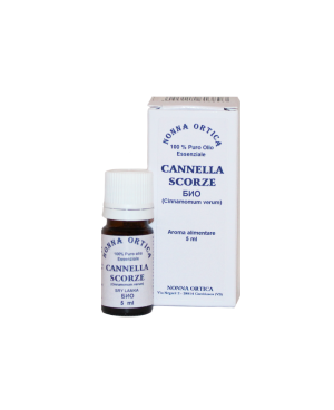 Cannella scorze Sry Lanka olio essenziale – Cinnamomum zeylanicum blume