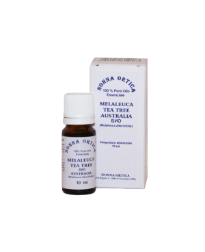 Melaleuca bio Australia olio essenziale – Melaleuca alternifolia