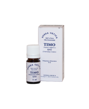 Timo bio linalolo olio essenziale  – Thymus vulgaris linalool