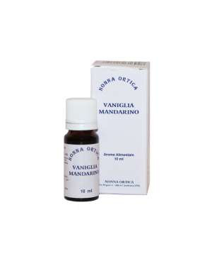 Vaniglia e mandarino olio essenziale  – Vanilla planifolia e Citrus nobilis