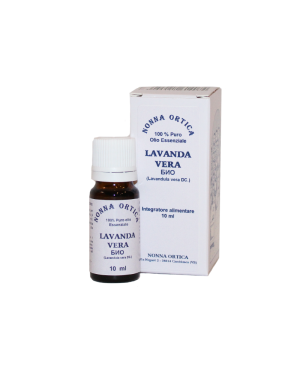 Lavanda vera bio olio essenziale – Lavandula angustifolia