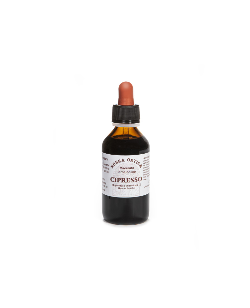 Cipresso tintura madre  – Cupressus sempervirens L.
