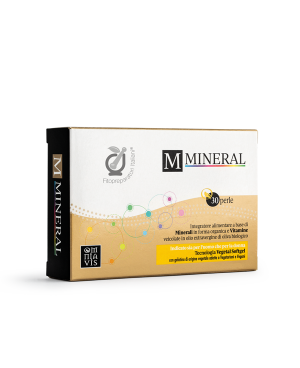 M Mineral