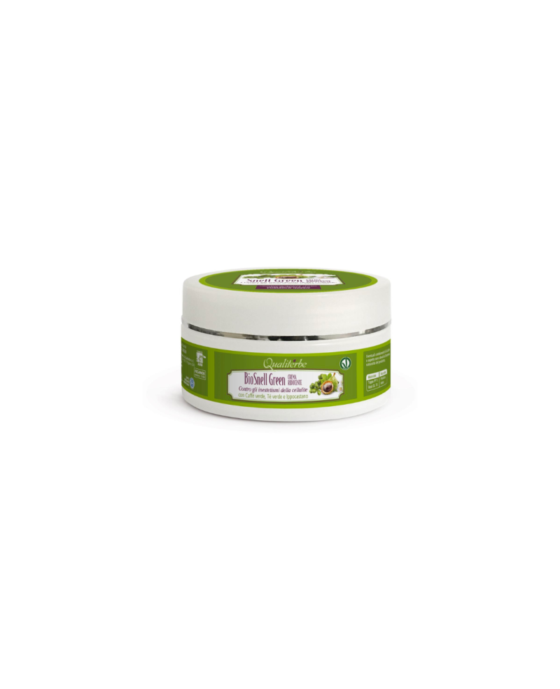 Bio snell green crema anticellulite riducente