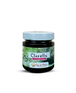 Alga Clorella in compresse